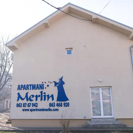 Merlin 4 公寓 索科矿泉村