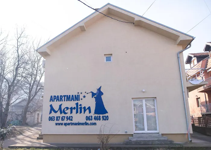 Merlin 4 公寓 索科矿泉村