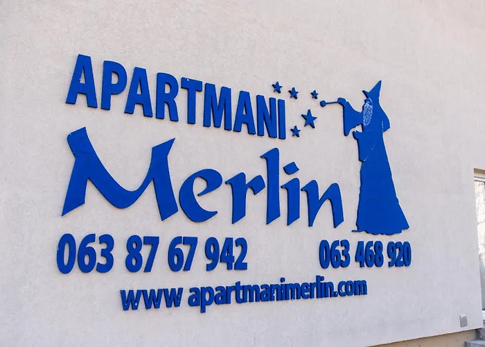 Merlin 4 索科矿泉村